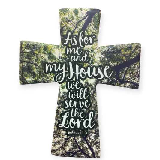 Ceramic cross