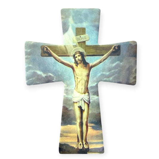 Ceramic cross