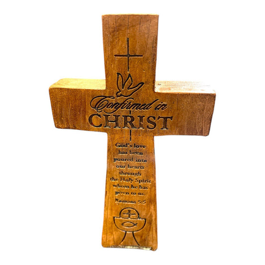 wooden cross