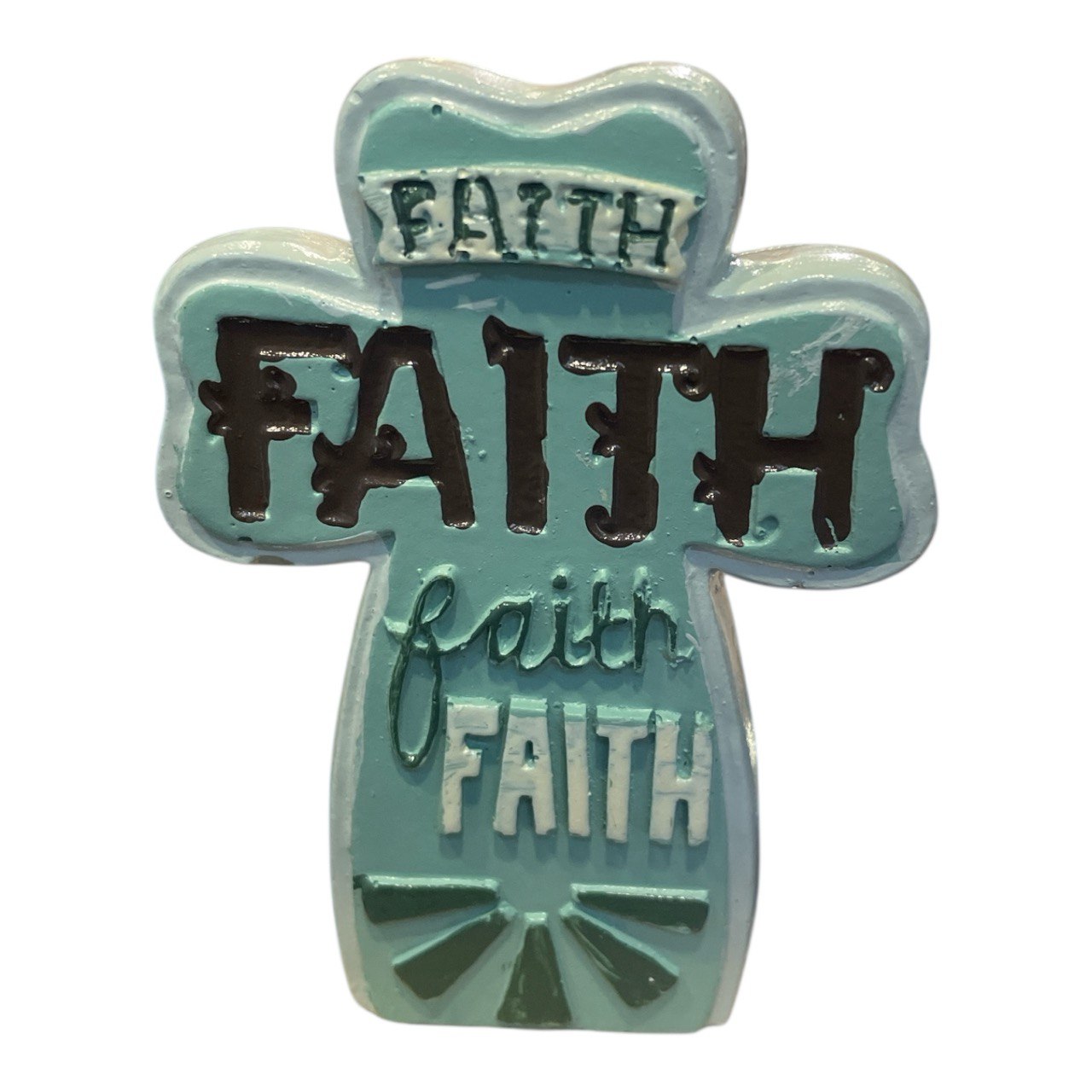 Cross of Faith