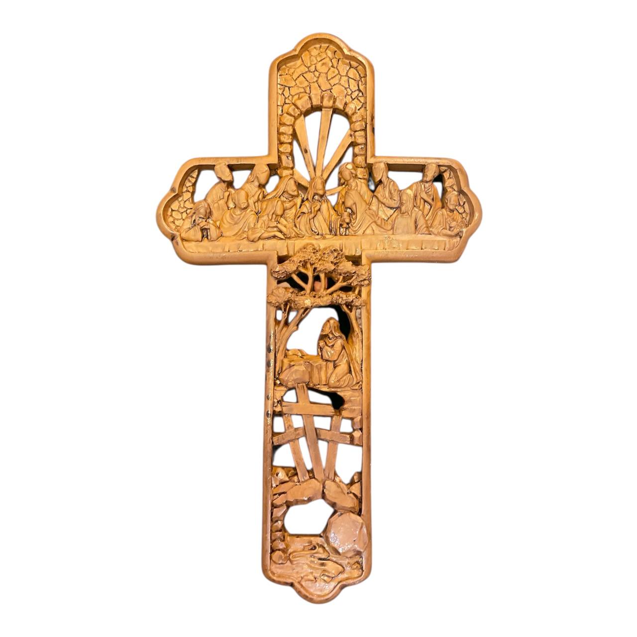 The Cross of the Last Supper