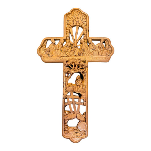 The Cross of the Last Supper