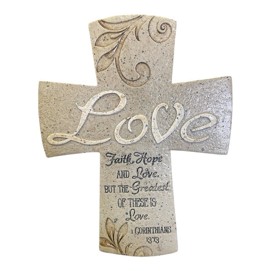 Gray Cross love