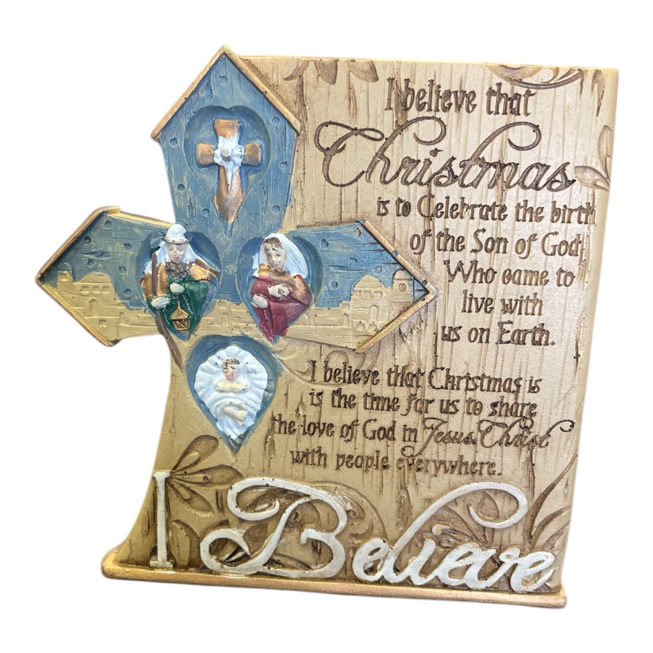 belive panel