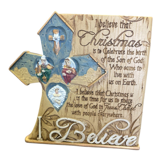 belive panel