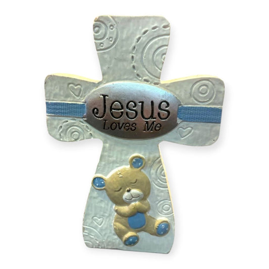 Cross Jesus For Boys
