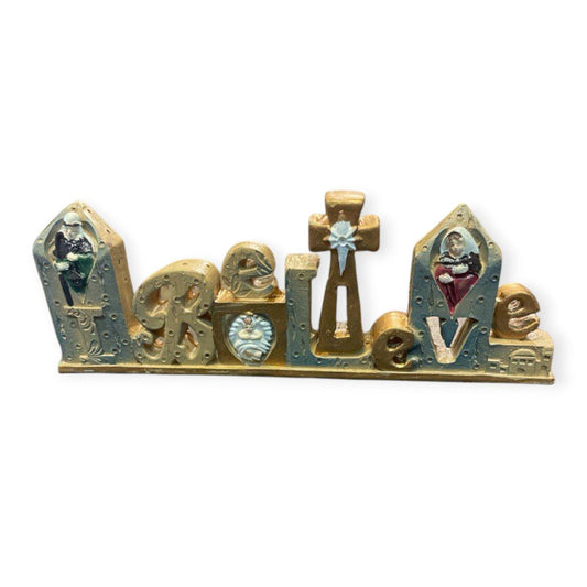 BELIVE Nativity