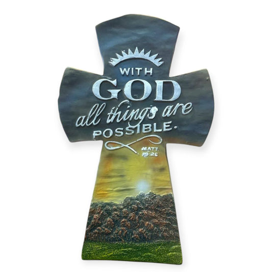 Sunrise Cross