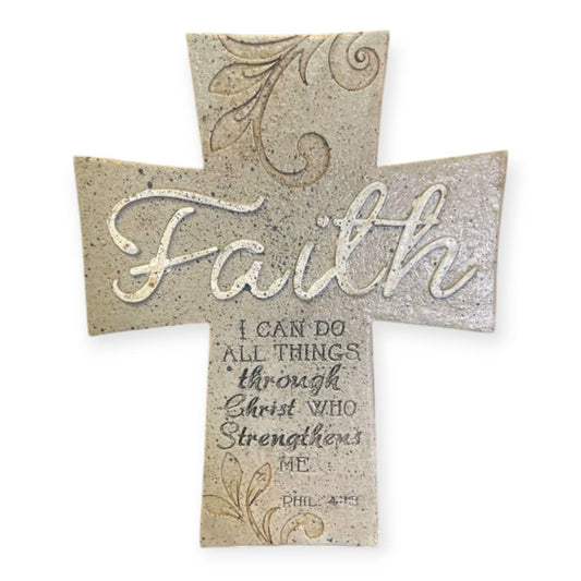 Cross of Faith