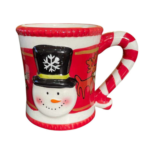 Wonderful Santa Christmas Mug