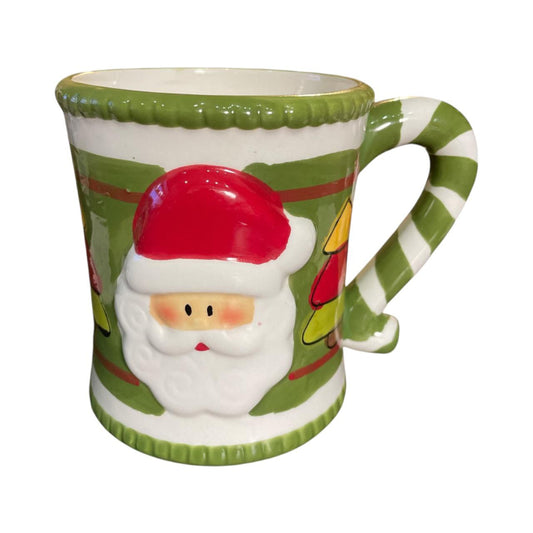 Wonderful Santa Christmas Mug