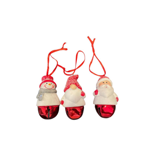 Christmas Bell   Hanging Ornament