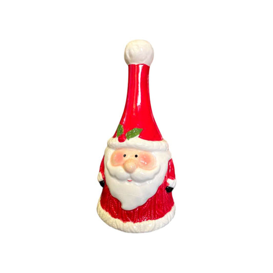 Santa Claus Christmas Bell