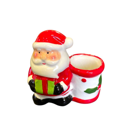 Christmas toothpick holder