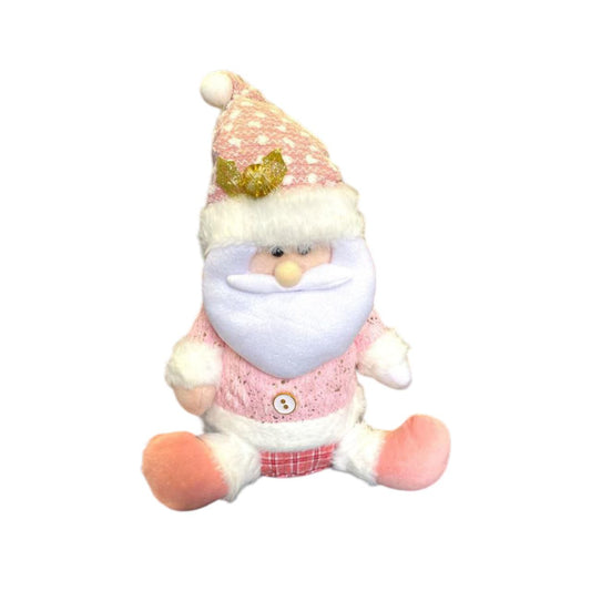 Santa Pink Doll