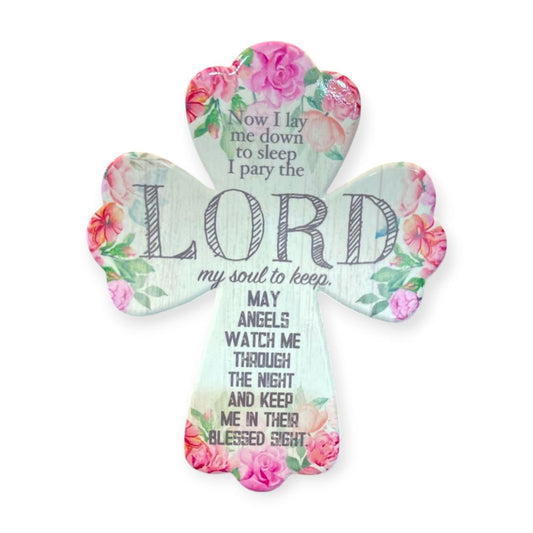 Ceramic cross LORD