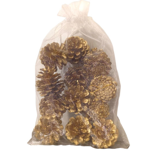 Pinecone Ornaments Christmas Gift