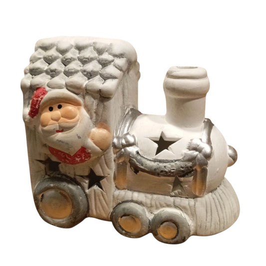 Car Train Design with LED for Christmas