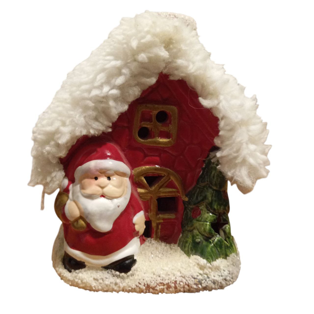 Fur Ceramic House