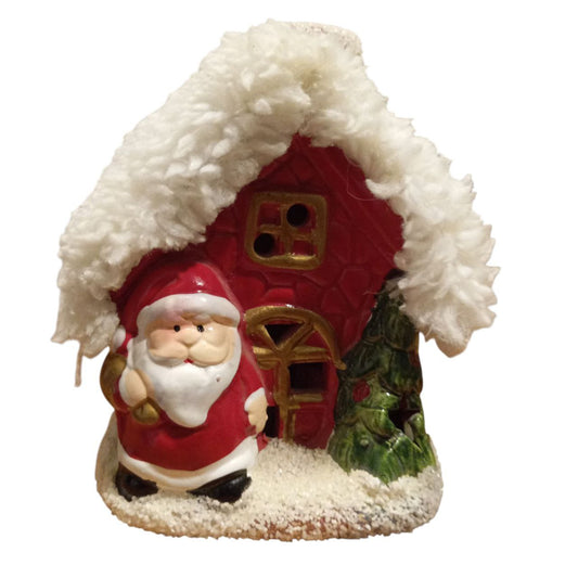Fur Ceramic House