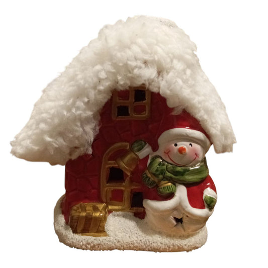 Fur Ceramic House