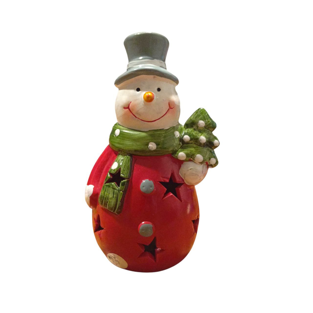 Snowman LED