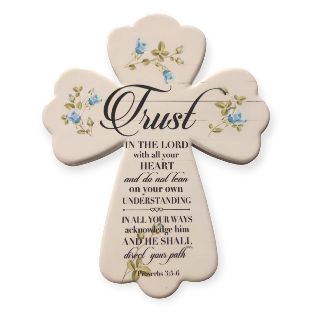 Ceramic cross TRUST