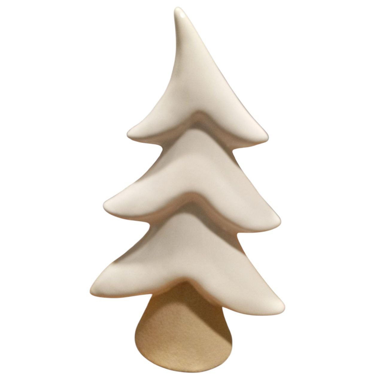 white ceramic tree
