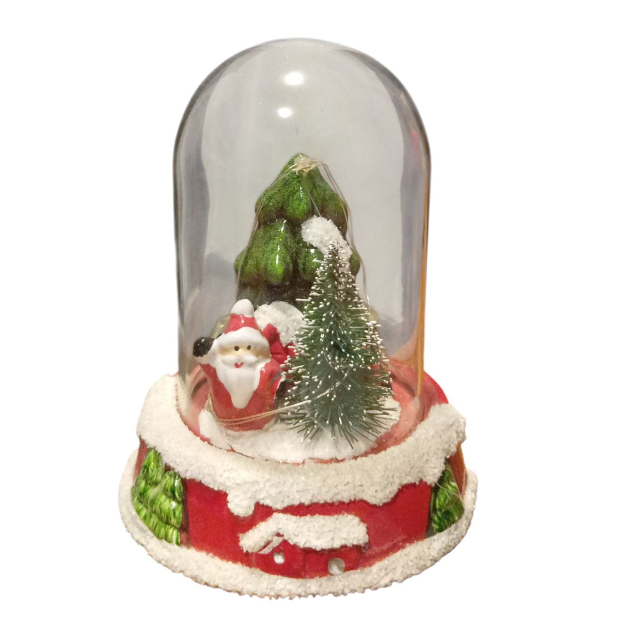 Christmas Snow Globe