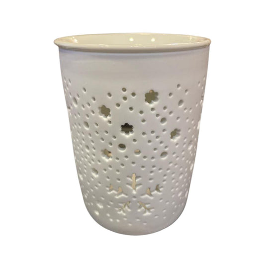 Ceramic Tealight Candle Holder Wax