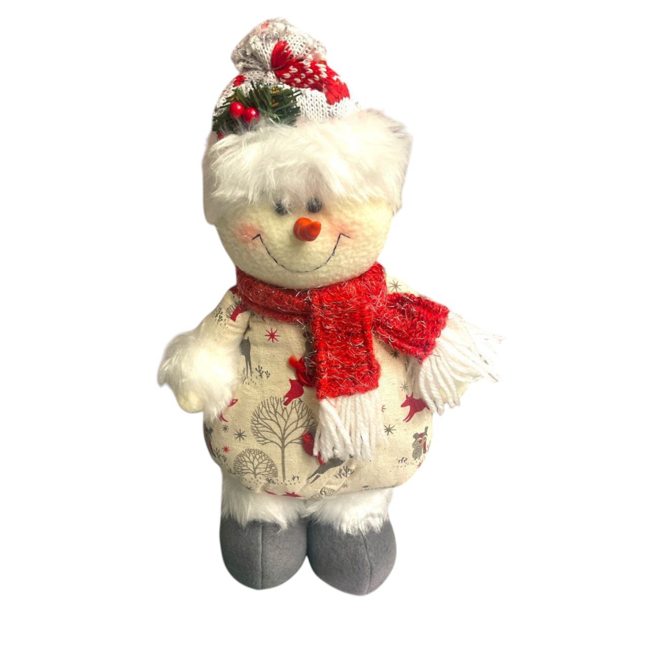 Snowman Doll