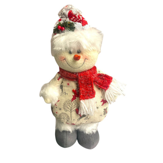 Snowman Doll