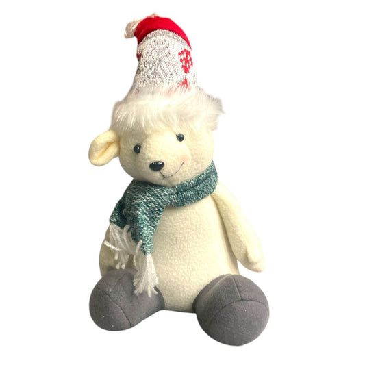 Snowman Doll