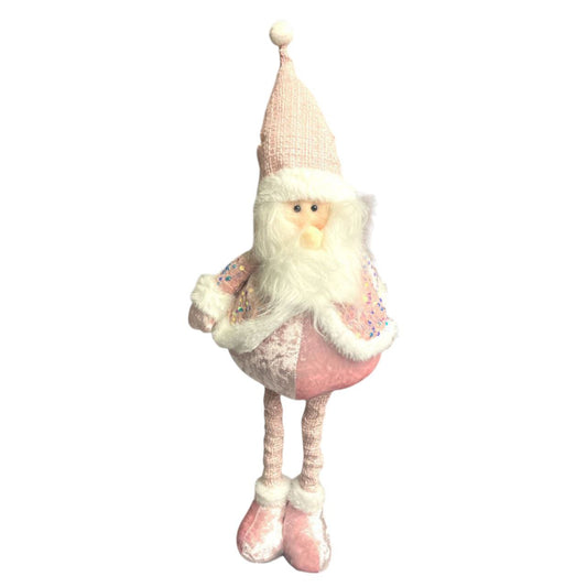 Santa Pink Doll