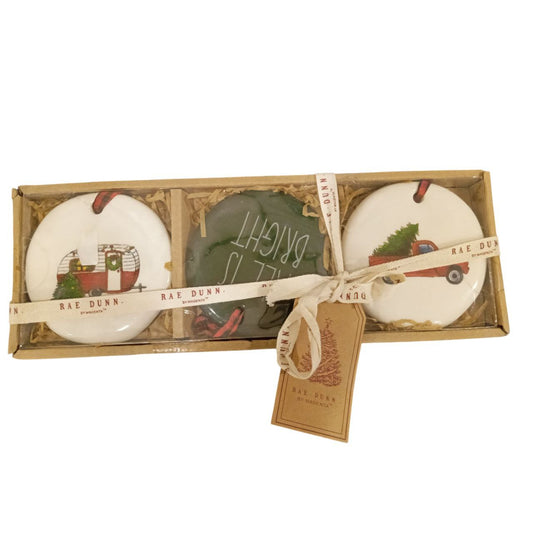 Ceramic hanging kit
