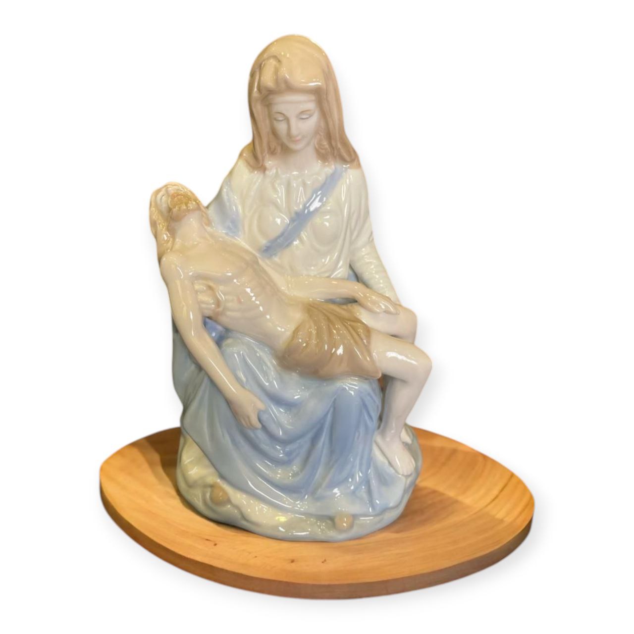 Statue of mercy