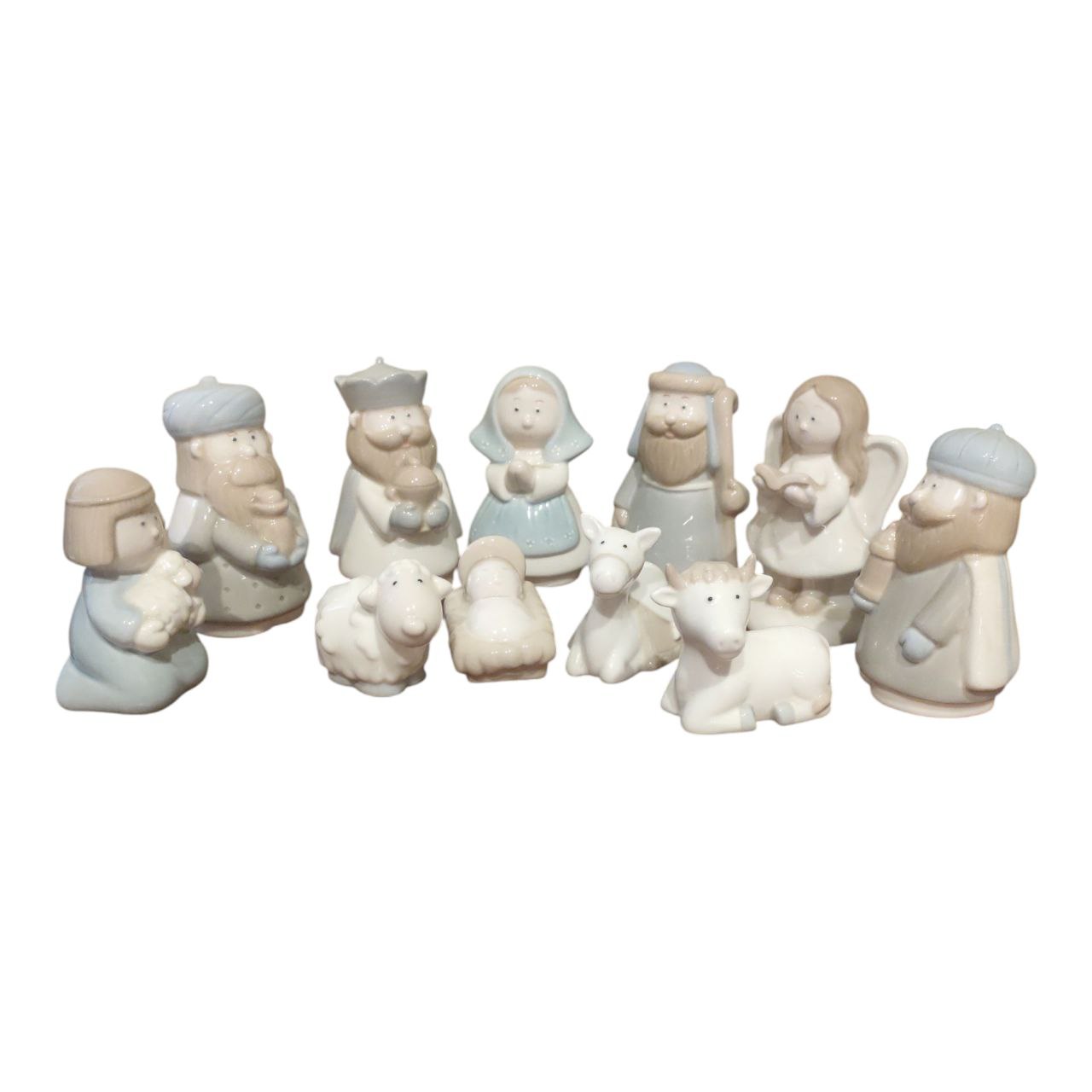 Nativity Set