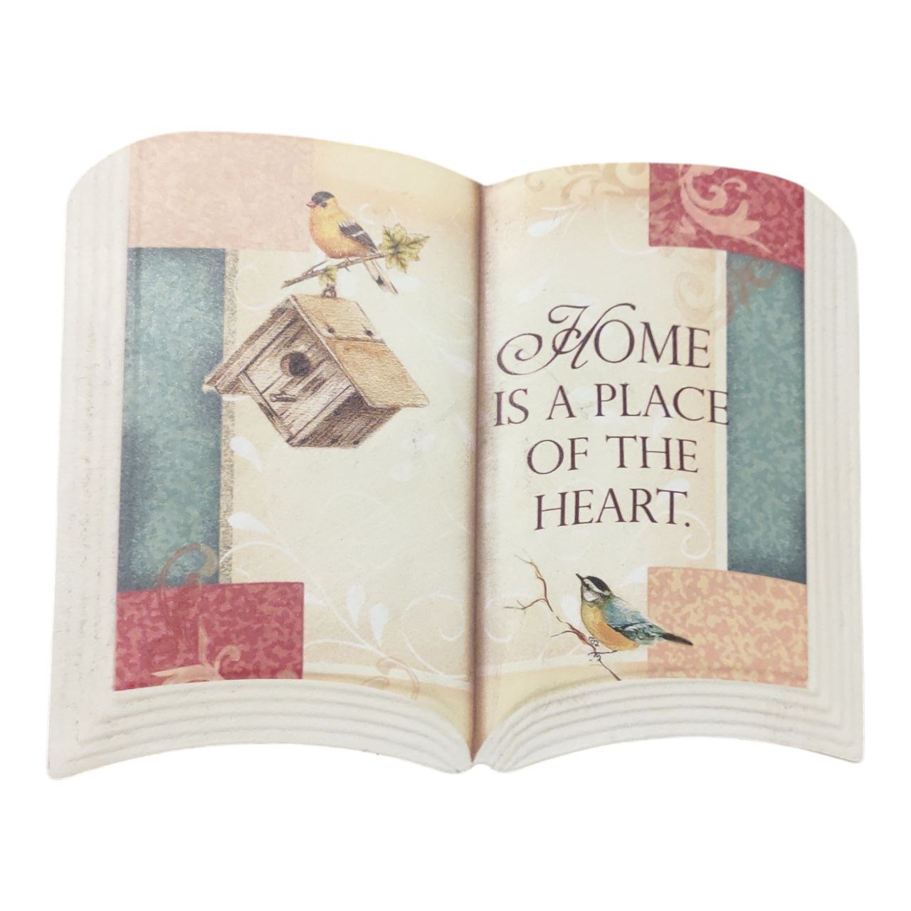 Ceramic book