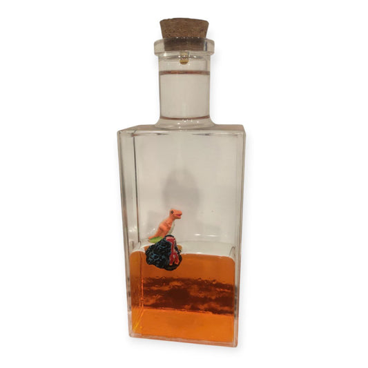 Decorative bottle