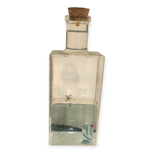 Decorative bottle