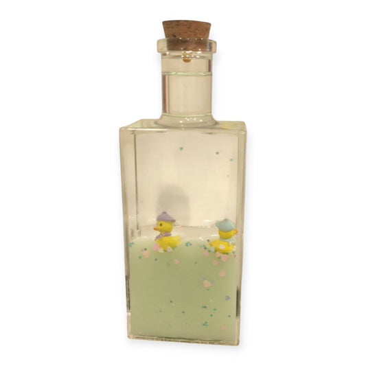 Color decorative bottle