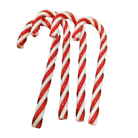 Christmas Candy Cane Decorations