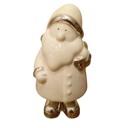 Santa Standing