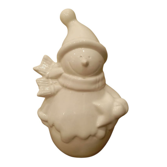 Snowman Standing