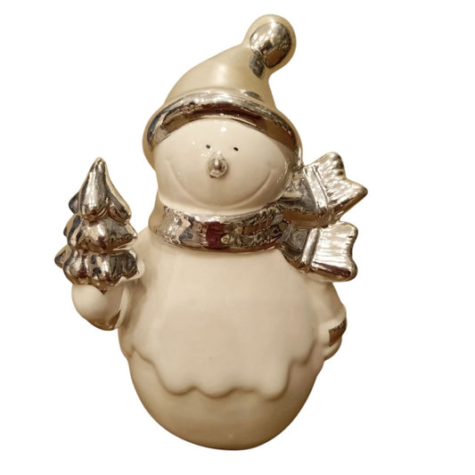 Snowman Standing Ornament