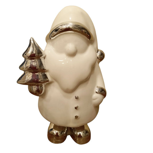 Santa Standing Ornament