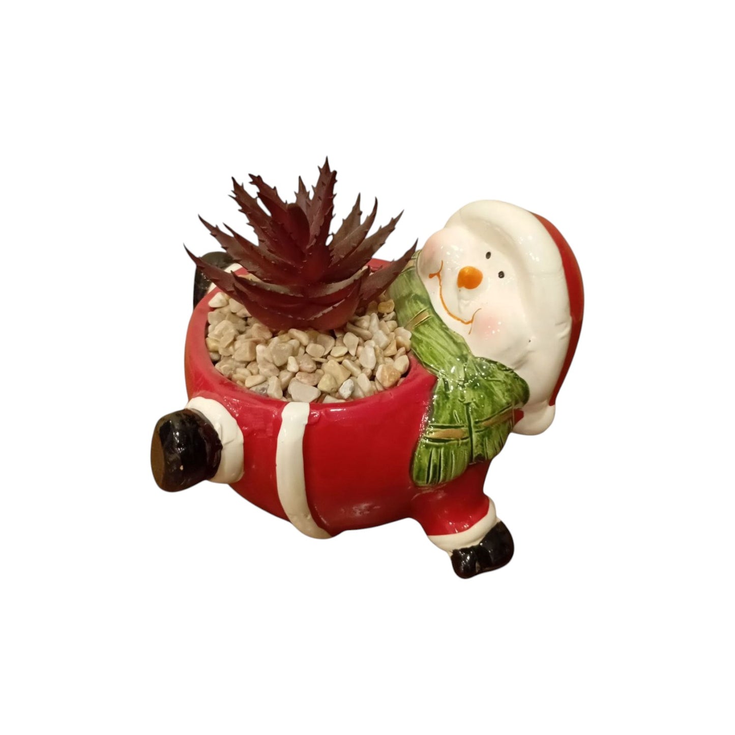 Artificial Fake Succulent Plants Potted