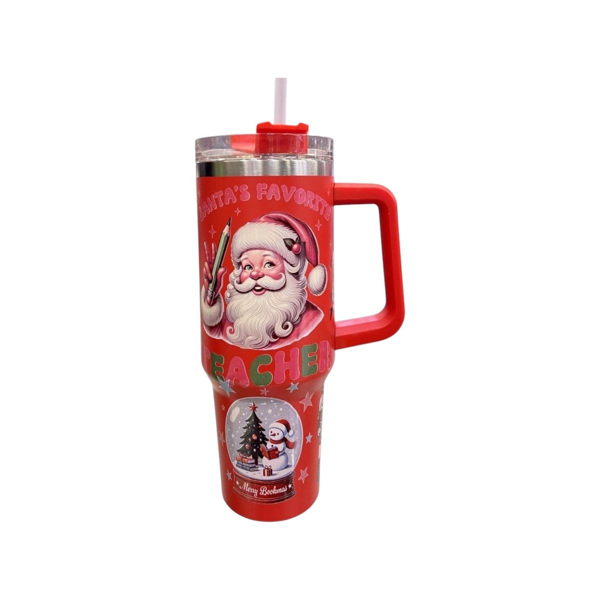 Stanley Christmas mug