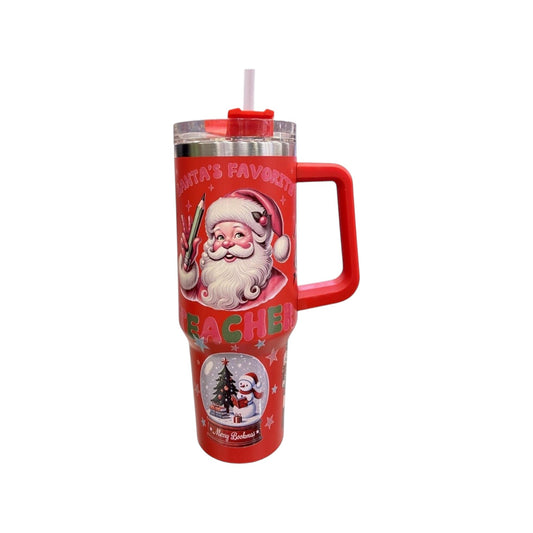 Stanley Christmas mug