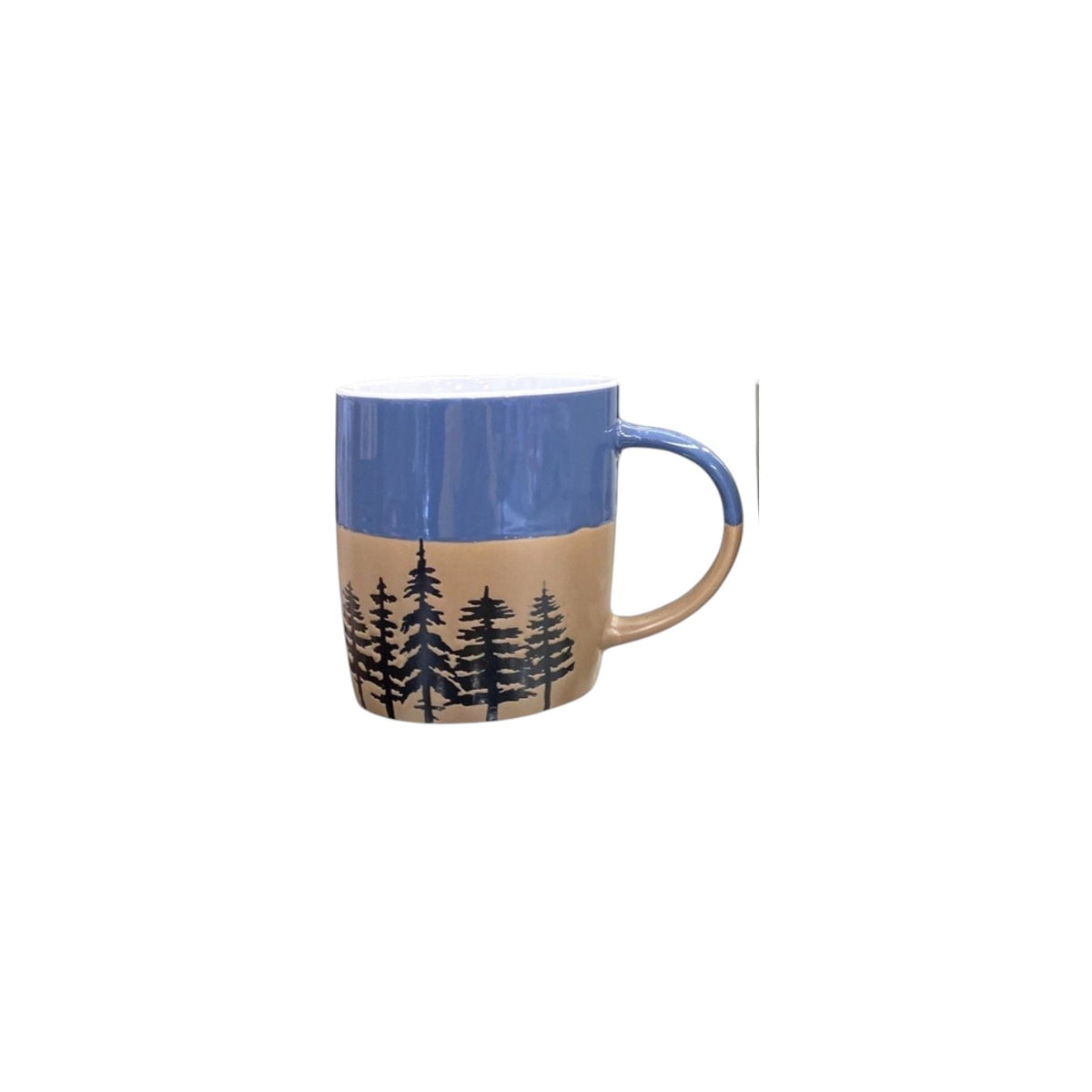 Two-tone mug